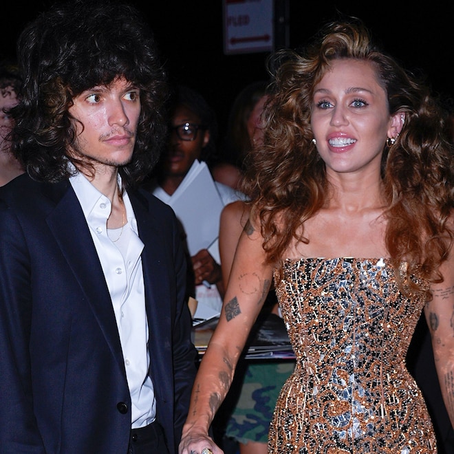 Maxx Morando, Miley Cyrus